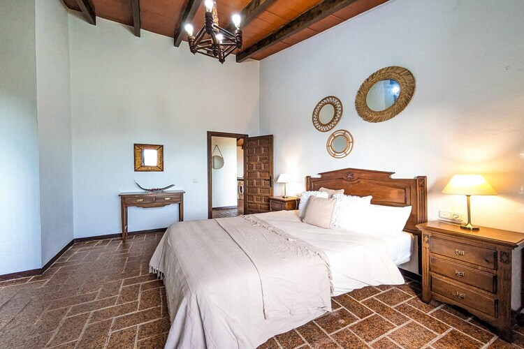 El Encinar, gîte de montagne avec piscine privée - Photo 16