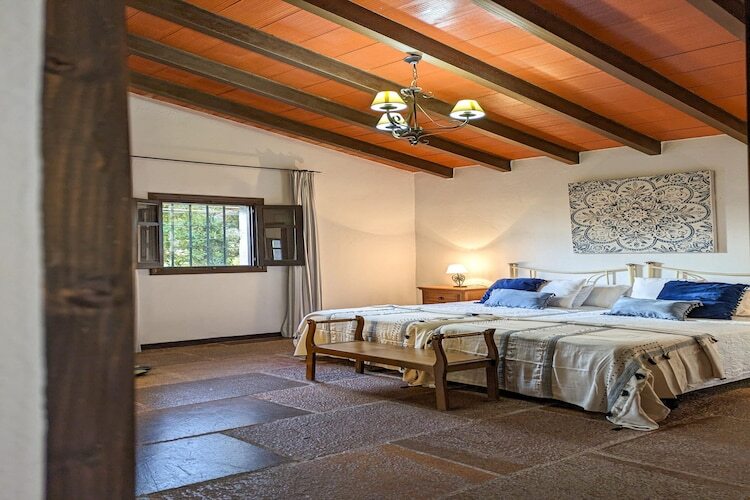El Encinar, gîte de montagne avec piscine privée - Photo 19