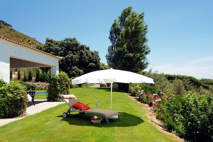 El Encinar, gîte de montagne avec piscine privée - Photo 25