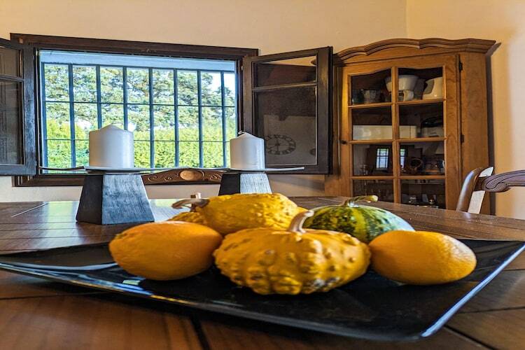 El Encinar, gîte de montagne avec piscine privée - Photo 28