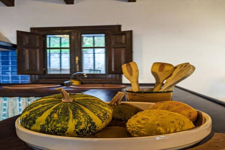 El Encinar, gîte de montagne avec piscine privée - Photo 29