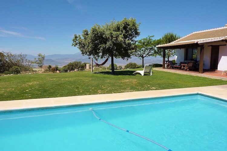 Villa El Hortelano, 4 personnes avec piscine privée - Photo 1