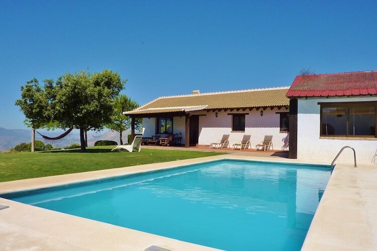 Villa El Hortelano, 4 personnes avec piscine privée - Photo 2