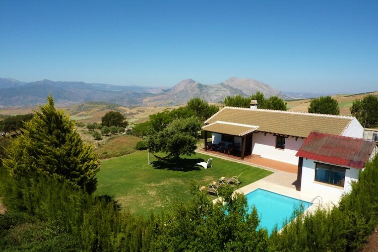 Villa El Hortelano, 4 personnes avec piscine privée - Photo 3