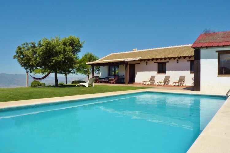 Villa El Hortelano, 4 personnes avec piscine privée - Photo 5