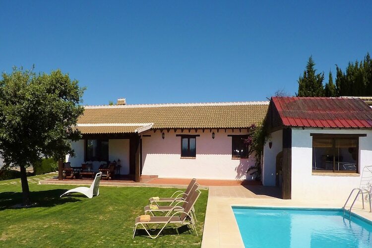 Villa El Hortelano, 4 personnes avec piscine privée - Photo 6
