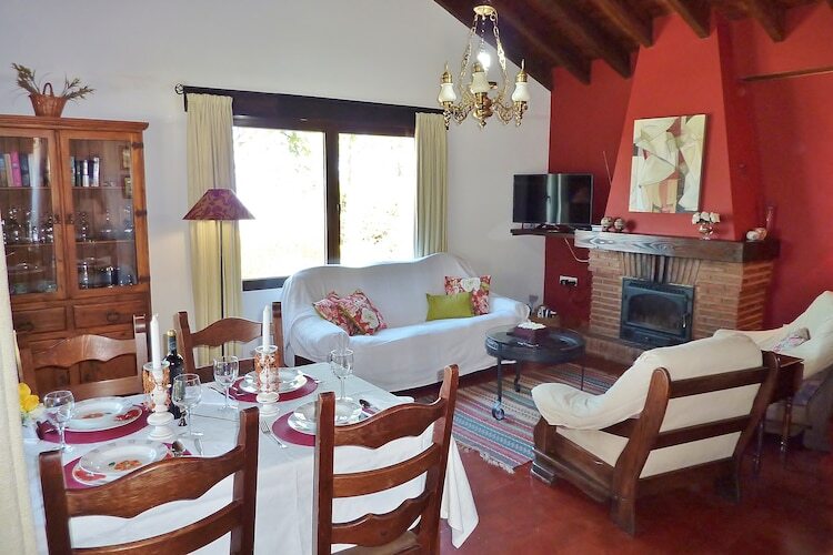 Villa El Hortelano, 4 personnes avec piscine privée - Photo 8