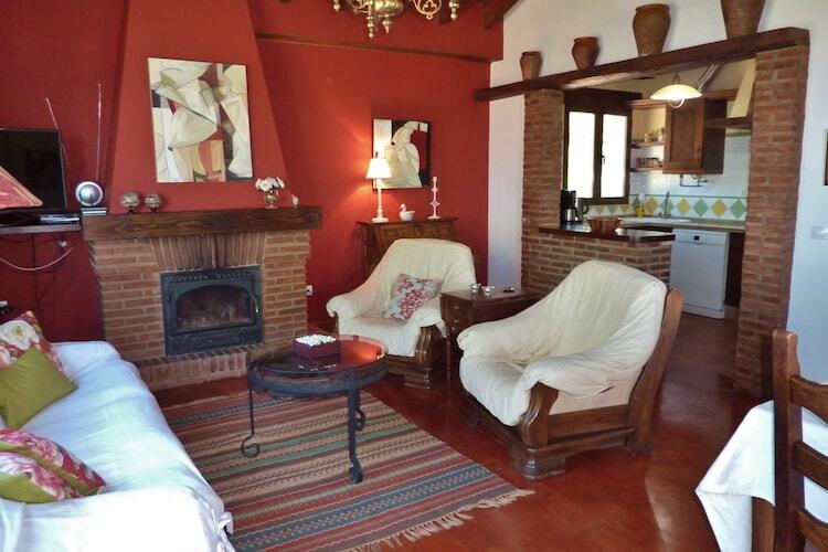 Villa El Hortelano, 4 personnes avec piscine privée - Photo 9