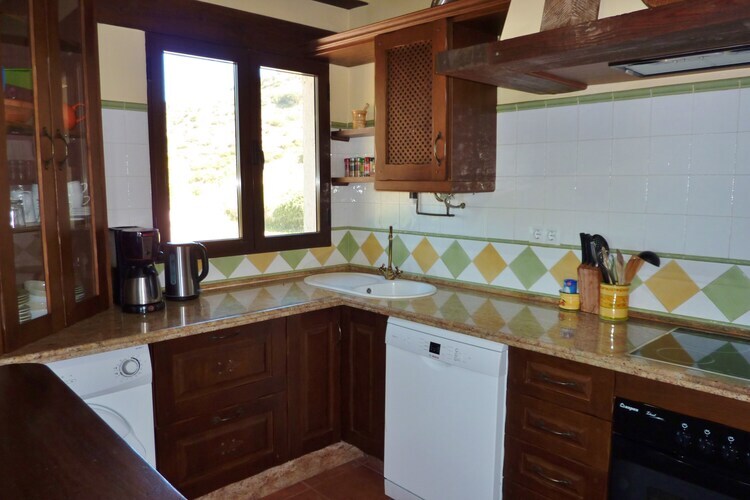 Villa El Hortelano, 4 personnes avec piscine privée - Photo 11