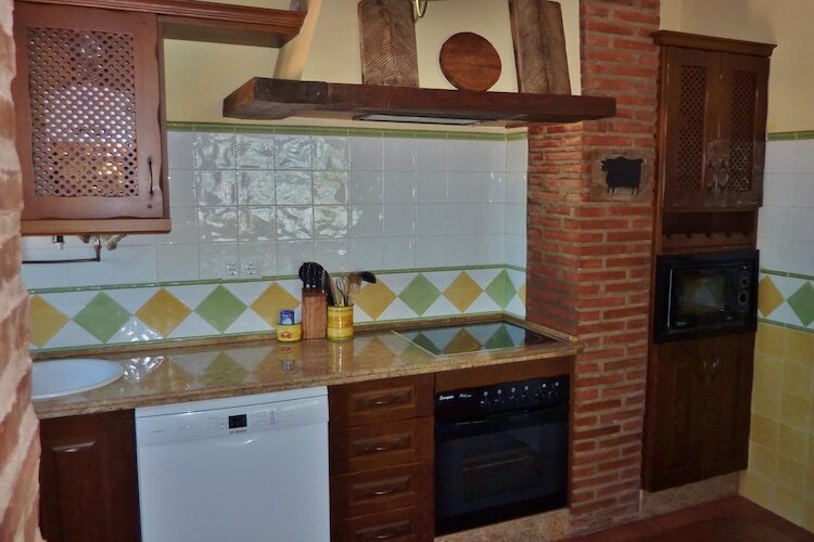 Villa El Hortelano, 4 personnes avec piscine privée - Photo 12