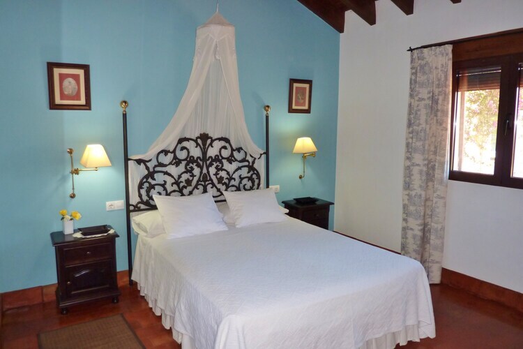 Villa El Hortelano, 4 personnes avec piscine privée - Photo 13