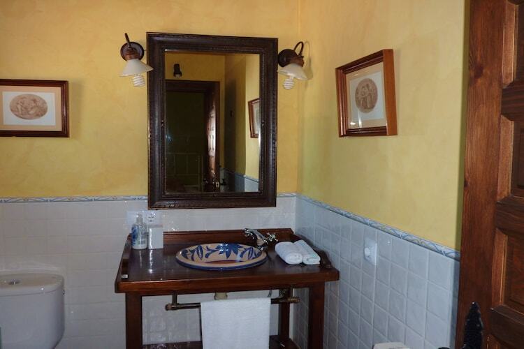 Villa El Hortelano, 4 personnes avec piscine privée - Photo 19
