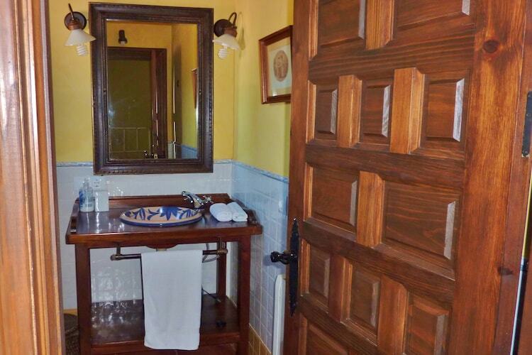 Villa El Hortelano, 4 personnes avec piscine privée - Photo 20