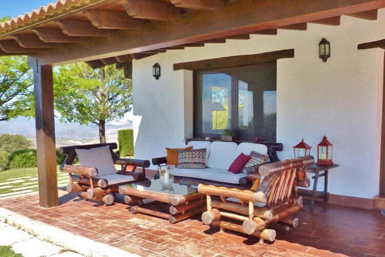 Villa El Hortelano, 4 personnes avec piscine privée - Photo 21