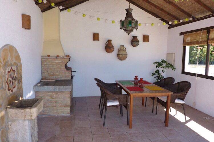 Villa El Hortelano, 4 personnes avec piscine privée - Photo 22