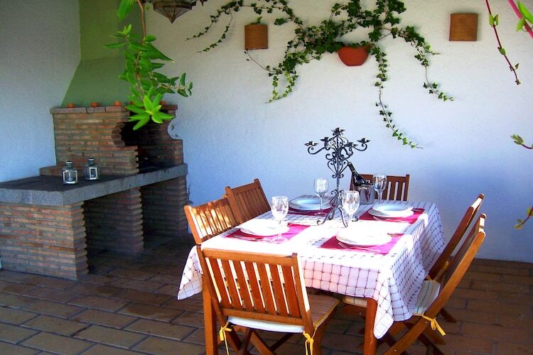 Villa El Hortelano, 4 personnes avec piscine privée - Photo 23