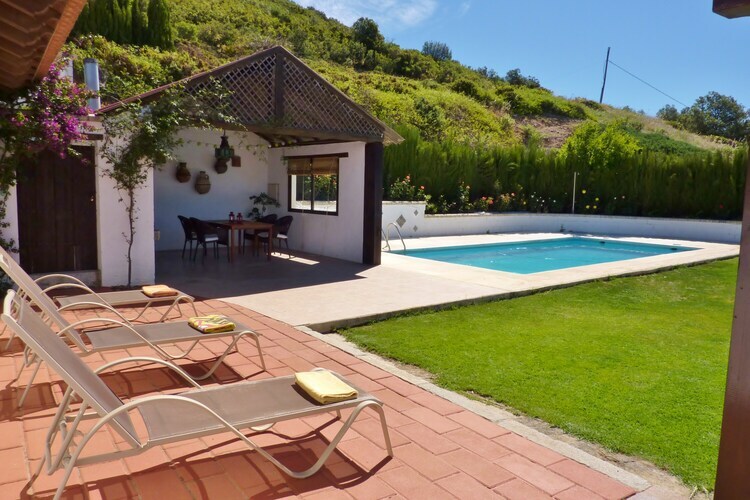 Villa El Hortelano, 4 personnes avec piscine privée - Photo 24