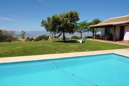 Location villa à La Joya, Belle villa en Andalousie proche de la forךt