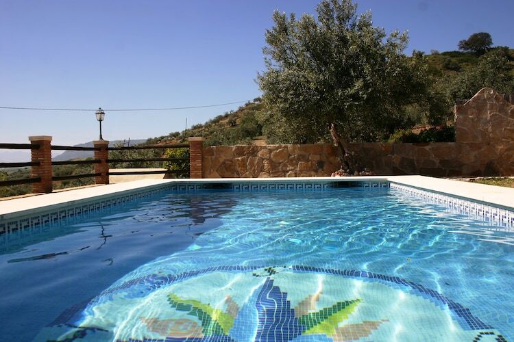 Casa Los Olivos : villa 8 pers. avec piscine privée - Photo 1