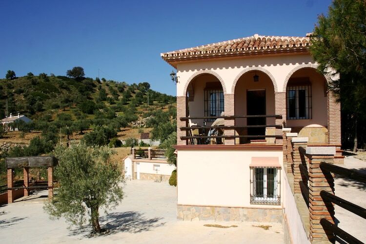 Casa Los Olivos : villa 8 pers. avec piscine privée - Photo 2