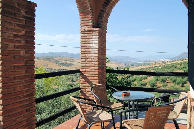 Casa Los Olivos : villa 8 pers. avec piscine privée - Photo 5