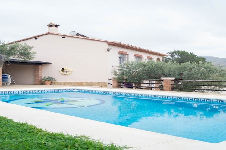 Casa Los Olivos : villa 8 pers. avec piscine privée - Photo 6