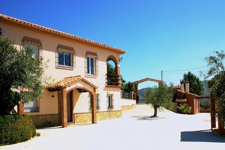 Casa Los Olivos : villa 8 pers. avec piscine privée - Photo 7