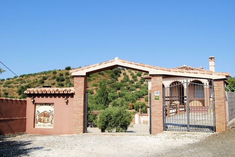 Casa Los Olivos : villa 8 pers. avec piscine privée - Photo 10
