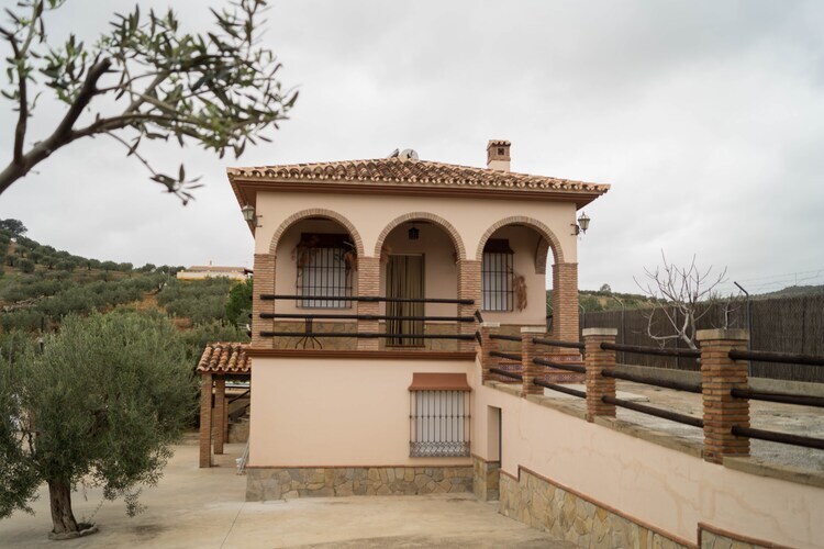Casa Los Olivos : villa 8 pers. avec piscine privée - Photo 11
