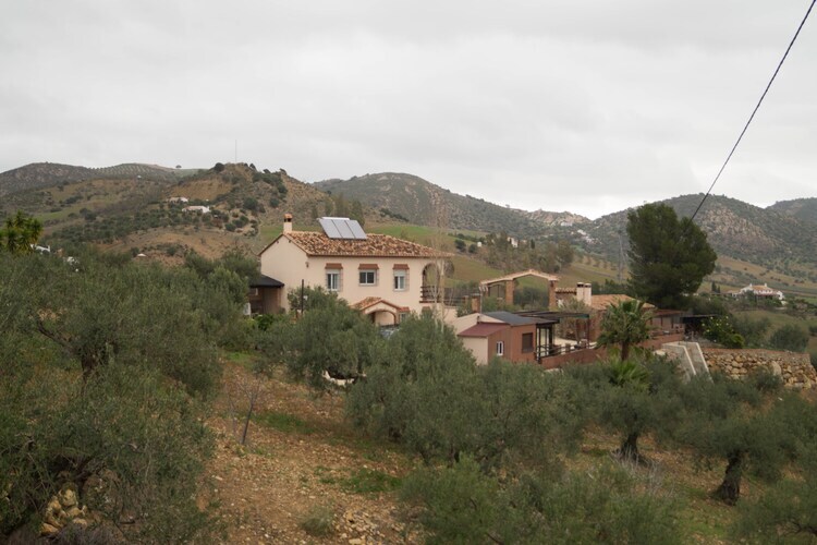 Casa Los Olivos : villa 8 pers. avec piscine privée - Photo 13