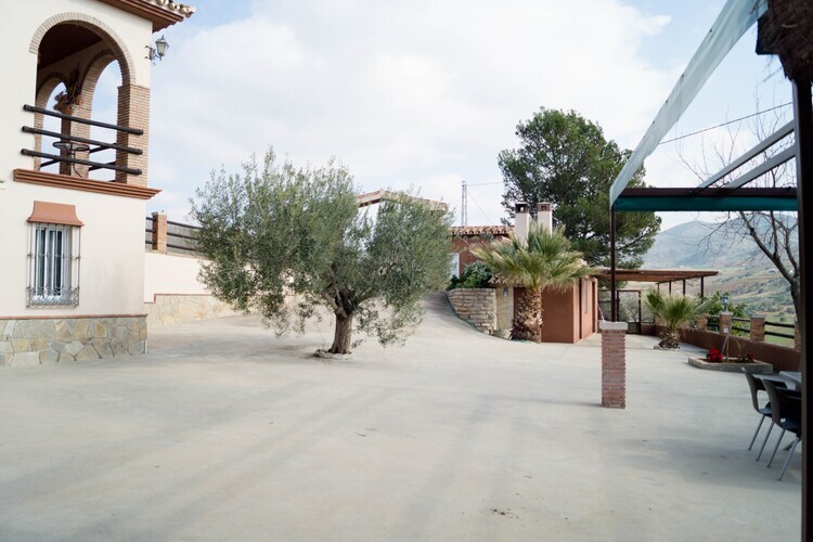 Casa Los Olivos : villa 8 pers. avec piscine privée - Photo 14