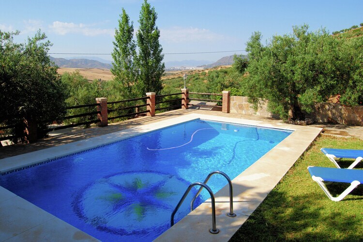 Casa Los Olivos : villa 8 pers. avec piscine privée - Photo 15