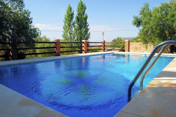 Casa Los Olivos : villa 8 pers. avec piscine privée - Photo 16