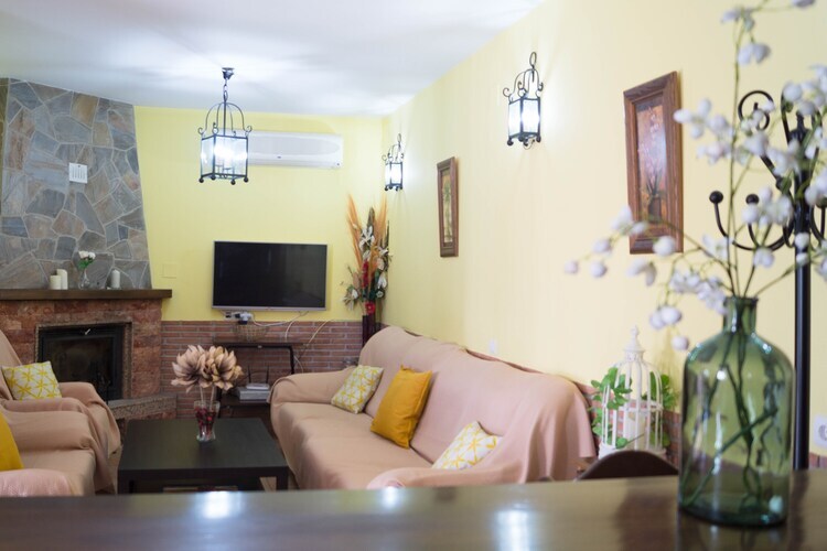 Casa Los Olivos : villa 8 pers. avec piscine privée - Photo 18