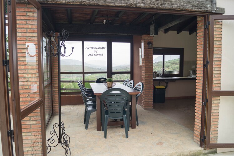 Casa Los Olivos : villa 8 pers. avec piscine privée - Photo 20