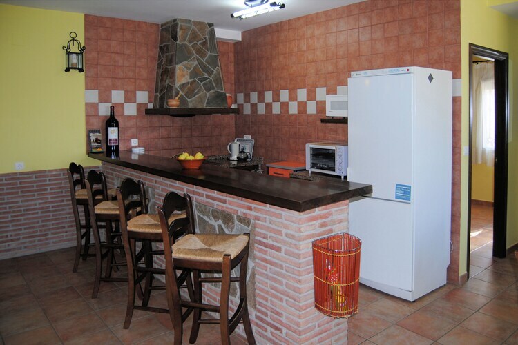Casa Los Olivos : villa 8 pers. avec piscine privée - Photo 27