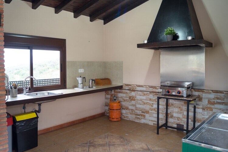 Casa Los Olivos : villa 8 pers. avec piscine privée - Photo 32