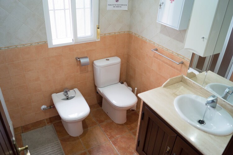 Casa Los Olivos : villa 8 pers. avec piscine privée - Photo 44
