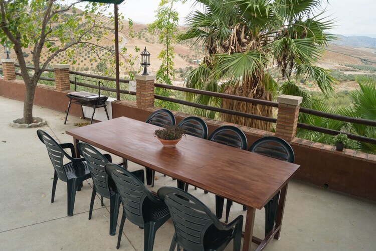 Casa Los Olivos : villa 8 pers. avec piscine privée - Photo 47