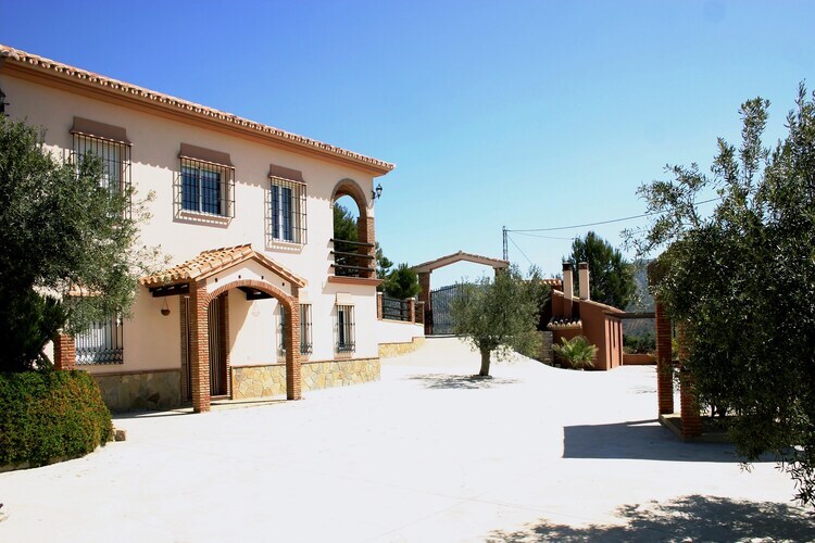 Casa Los Olivos : villa 8 pers. avec piscine privée - Photo 49