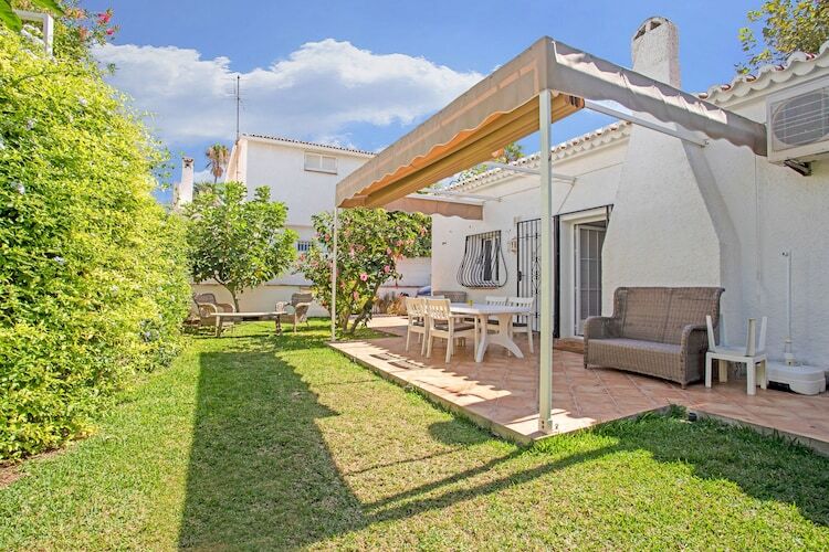 Villa La Estrella - Pieds dans le sable à La Cala - Photo 1