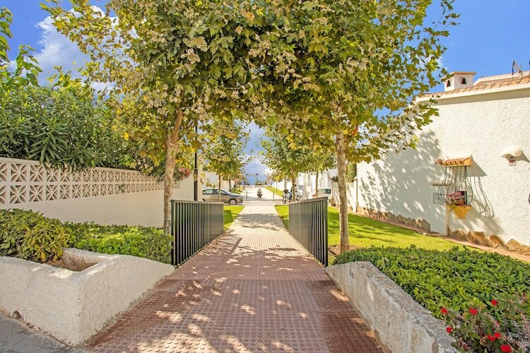 Villa La Estrella - Pieds dans le sable à La Cala - Photo 6