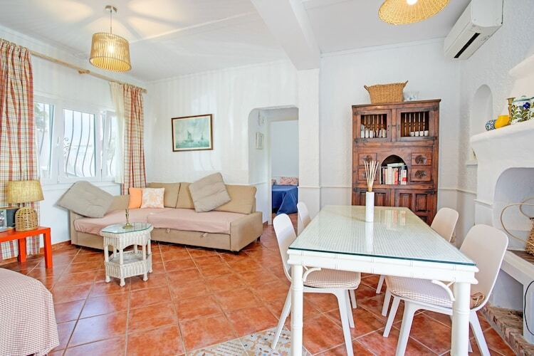 Villa La Estrella - Pieds dans le sable à La Cala - Photo 9