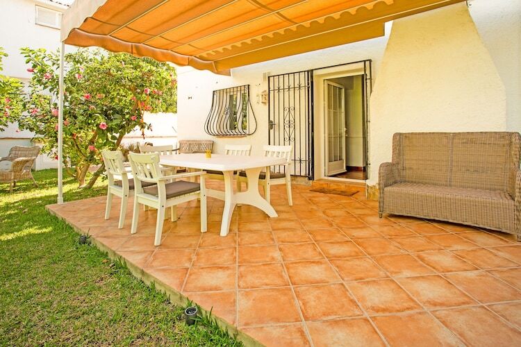 Villa La Estrella - Pieds dans le sable à La Cala - Photo 24