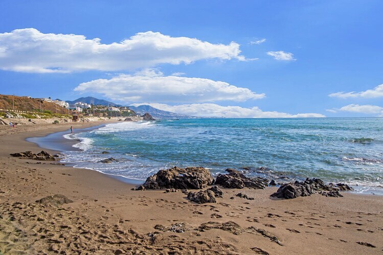 Villa La Estrella - Pieds dans le sable à La Cala - Photo 35