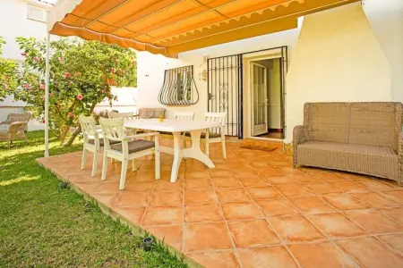Villa La Estrella - Pieds dans le sable à La Cala : photo 24