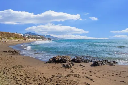 Villa La Estrella - Pieds dans le sable à La Cala : photo 35