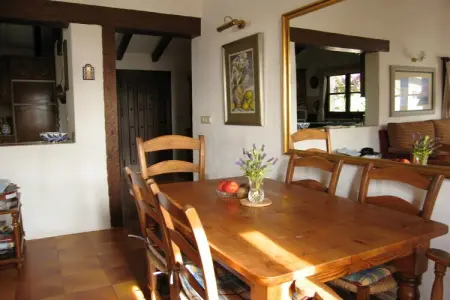 Las Cerezas : maison 3 chambres Sierra Bermeja : photo 4