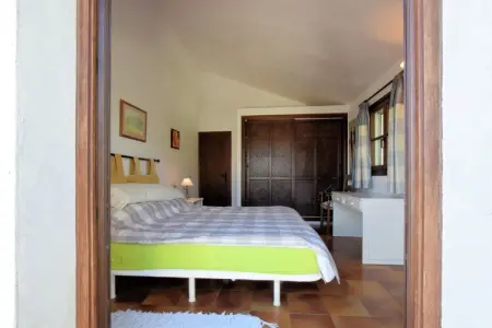 Las Cerezas : maison 3 chambres Sierra Bermeja : photo 16
