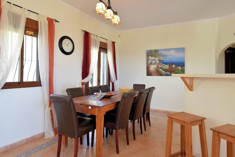 Las Casillas 1 – Villa 5 chambres avec piscine privée - Photo 5